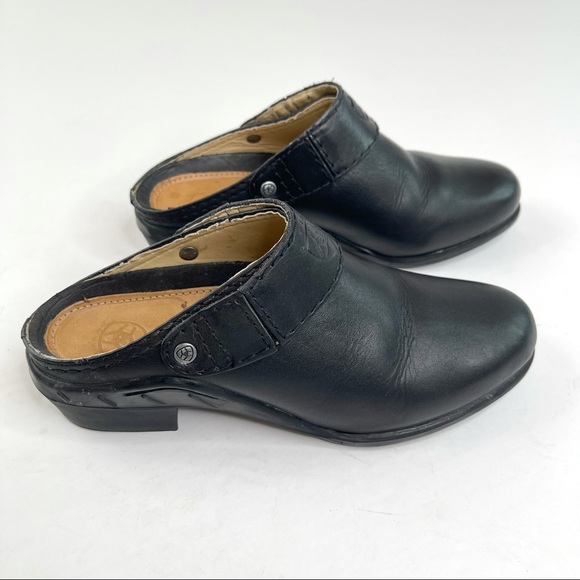 🔸SOLD🔸Ariat Convertible Clogs Mules - Picture 4 of 12